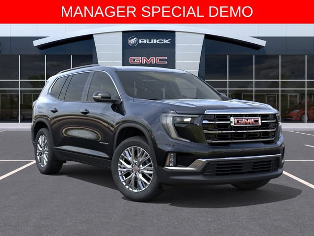 Used 2026 GMC Acadia Elevation w/ Elevation Premium Package AWD/4WD image 7