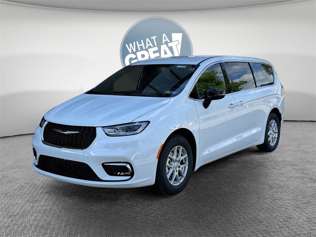 New 2026 Chrysler Pacifica Select image 34
