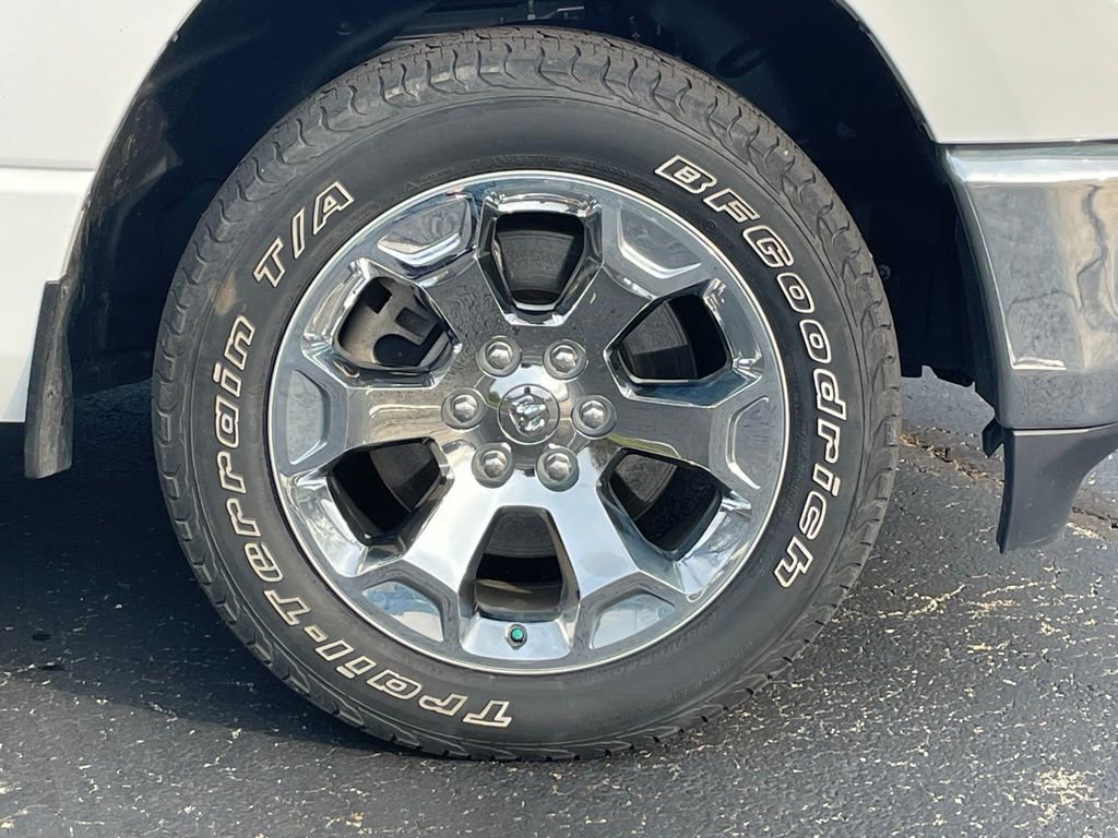 Used 2021 RAM 1500 Big Horn AWD/4WD image 7