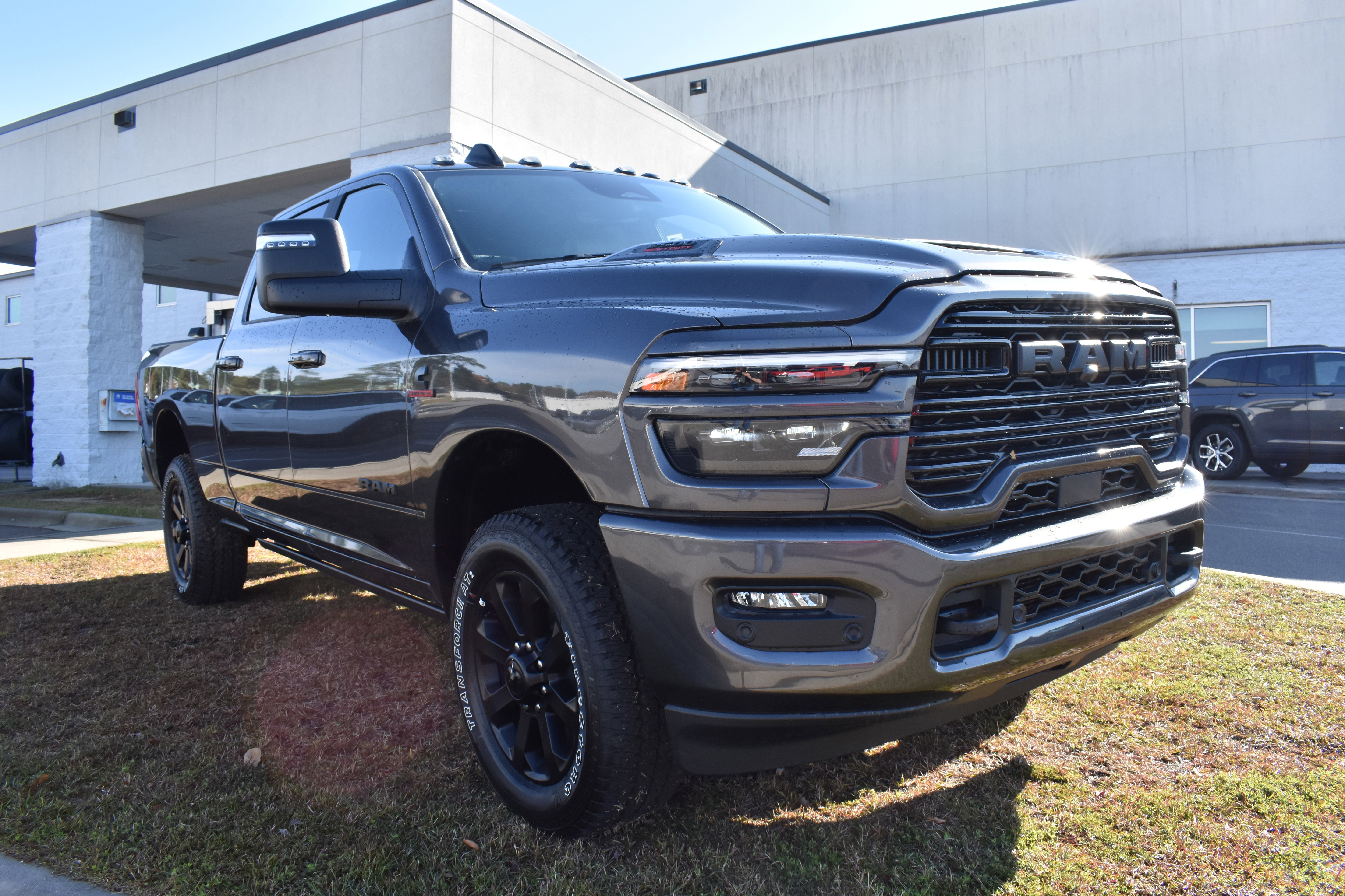 New 2026 RAM 2500 Laramie image 3