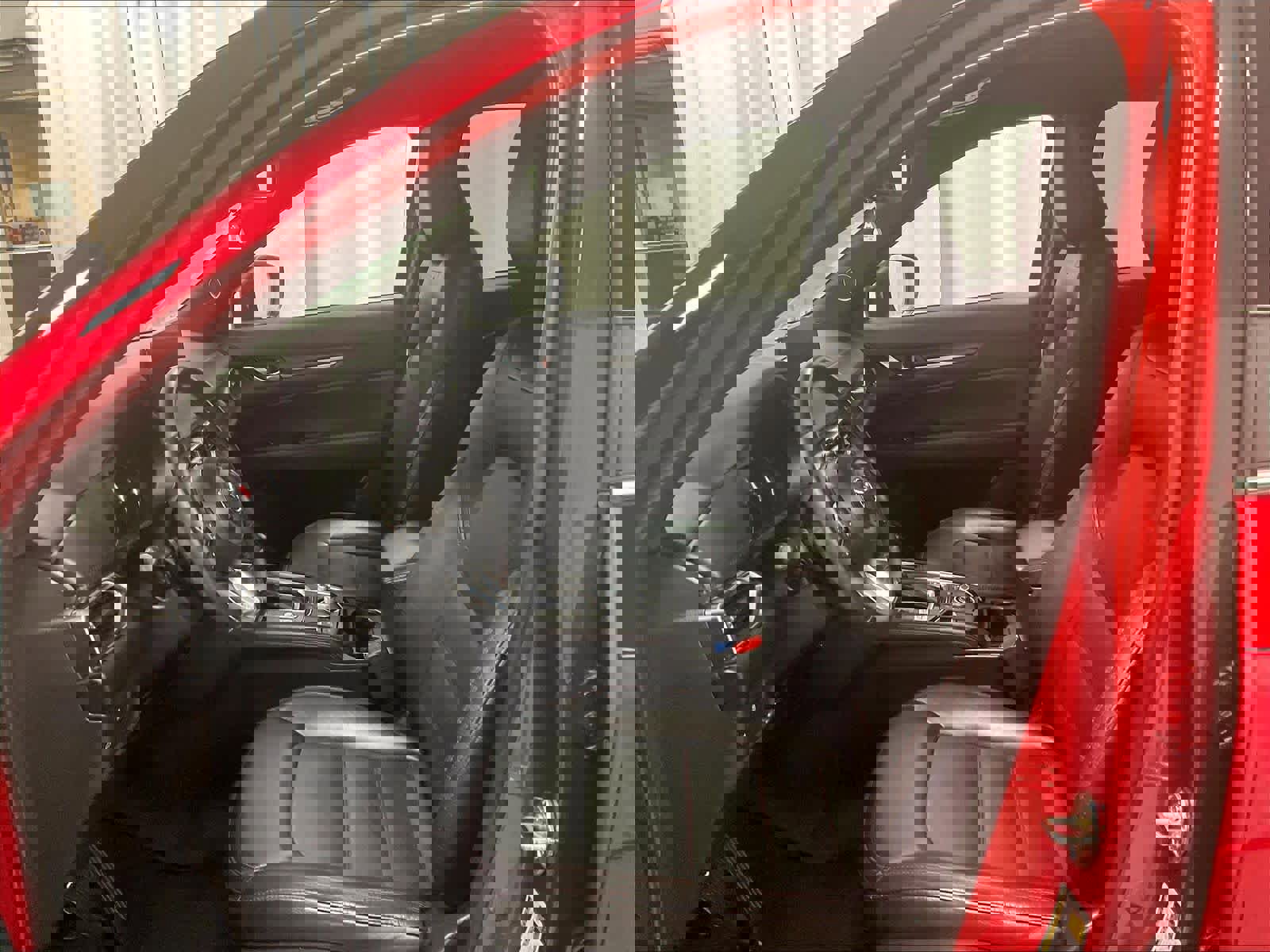 Used 2023 MAZDA CX-5 AWD 2.5 Turbo image 10