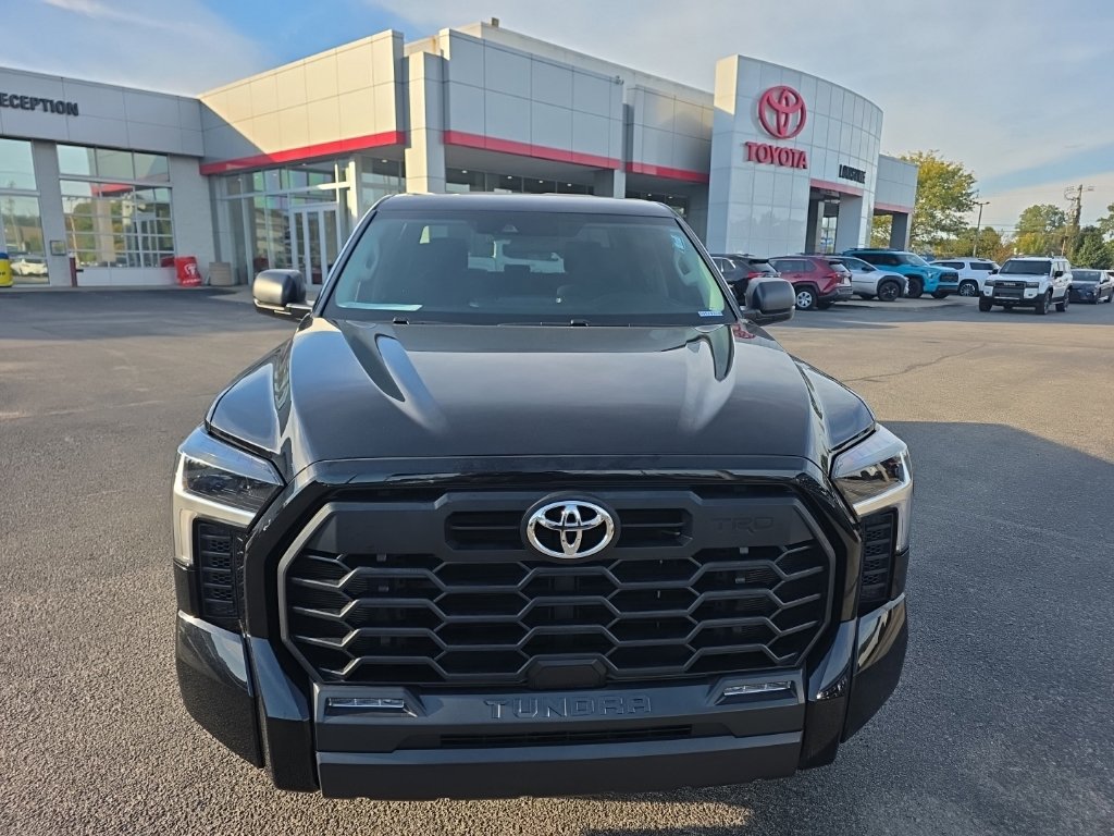 Used 2022 Toyota Tundra SR5 w/ TRD Sport Package RWD image 2