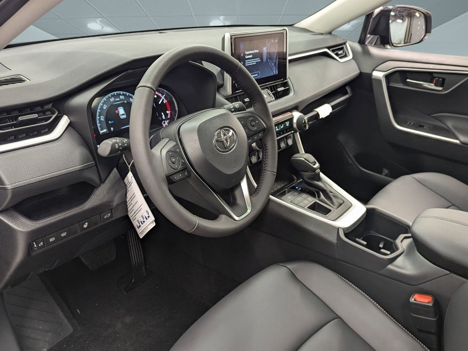 New 2025 Toyota RAV4 XLE Premium image 3