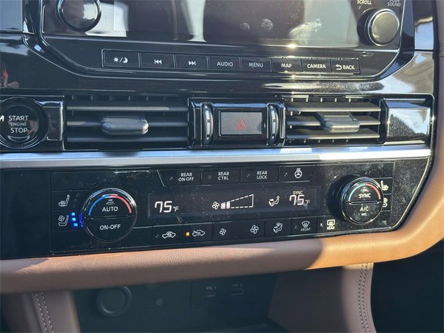 New 2025 Nissan Pathfinder Platinum w/ Cargo Package image 22