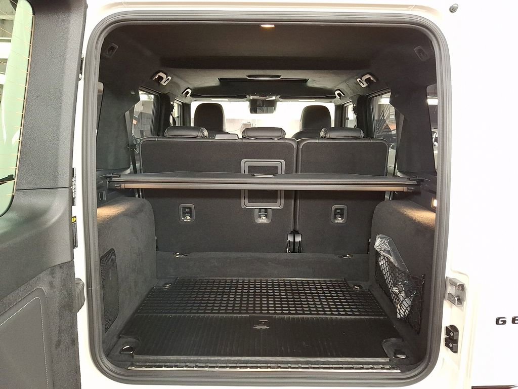 Used 2025 Mercedes-Benz G 63 AMG 4MATIC image 29