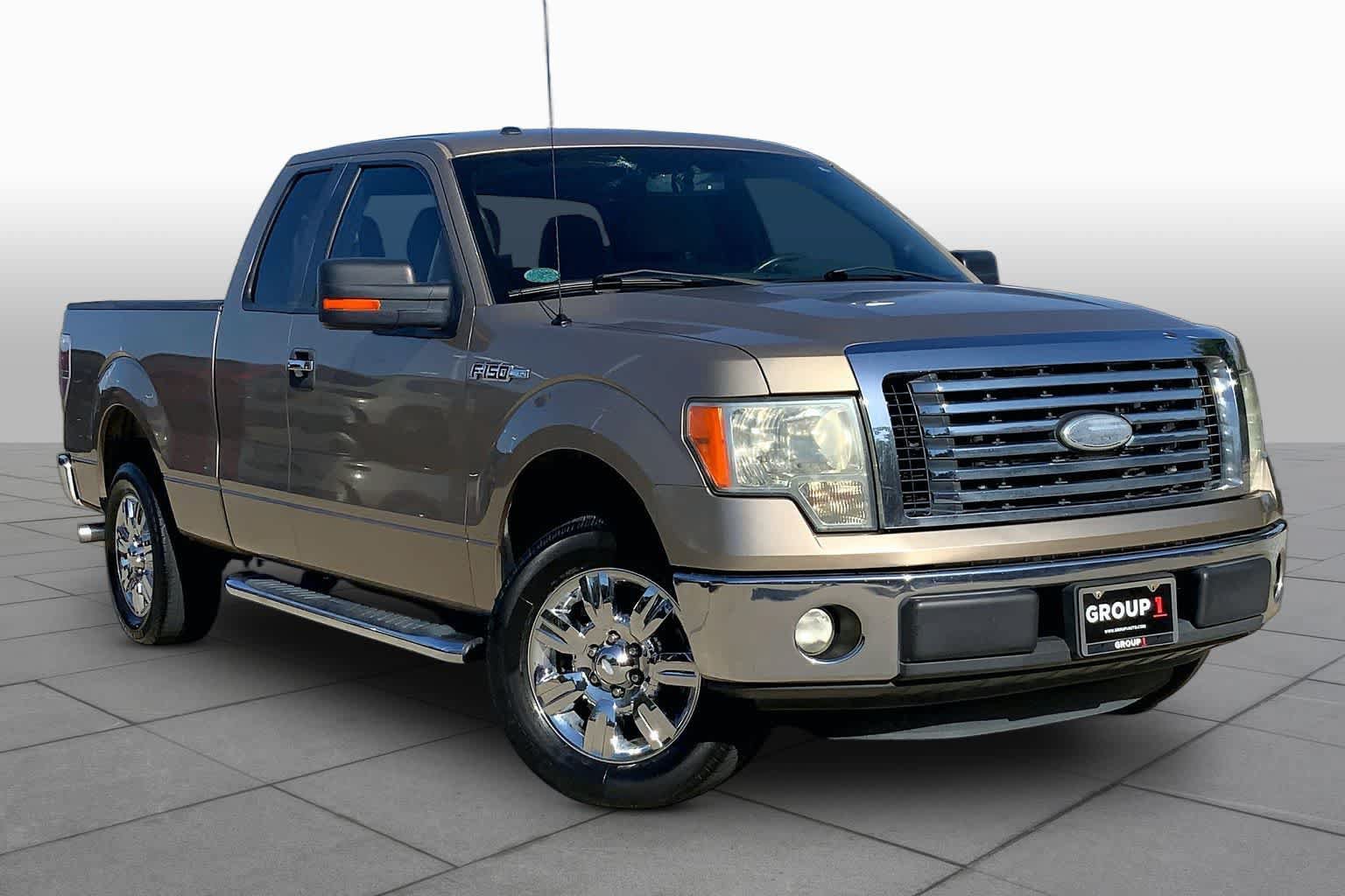 Used 2012 Ford F150 XLT w/ XLT Chrome Pkg RWD image 2