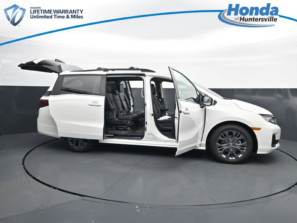 New 2027 Honda Odyssey Touring image 68
