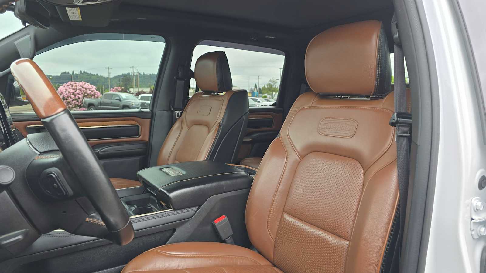 Used 2021 RAM 1500 Limited AWD/4WD image 23