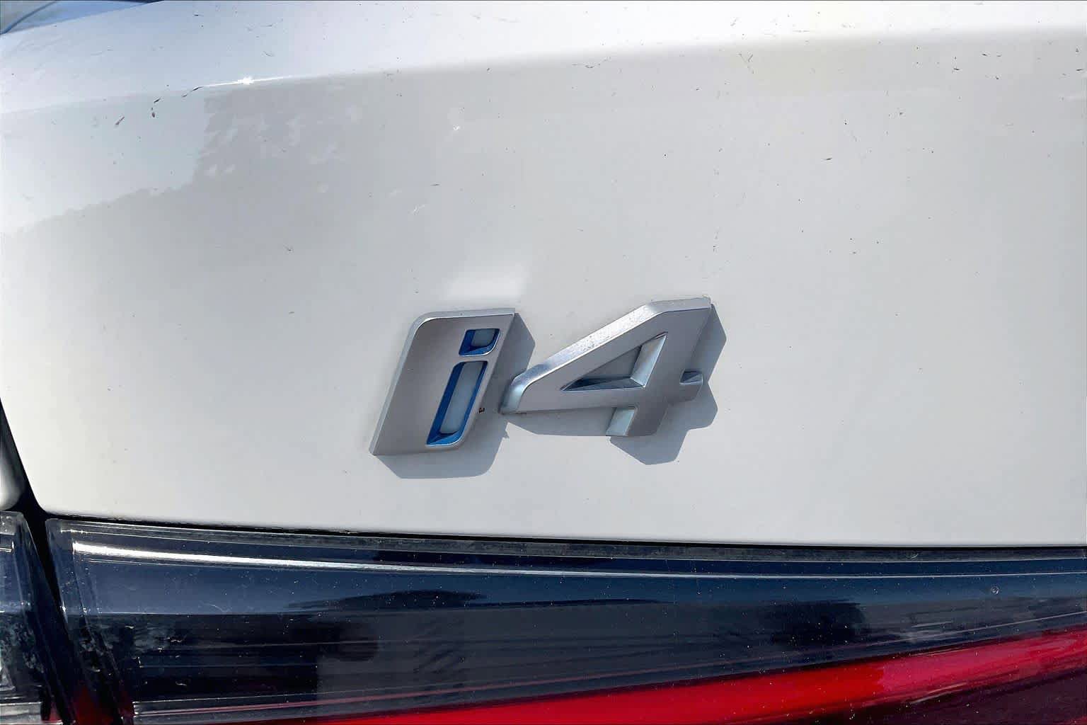 Certified 2024 BMW i4 eDrive35 w/ Convenience Package RWD image 30