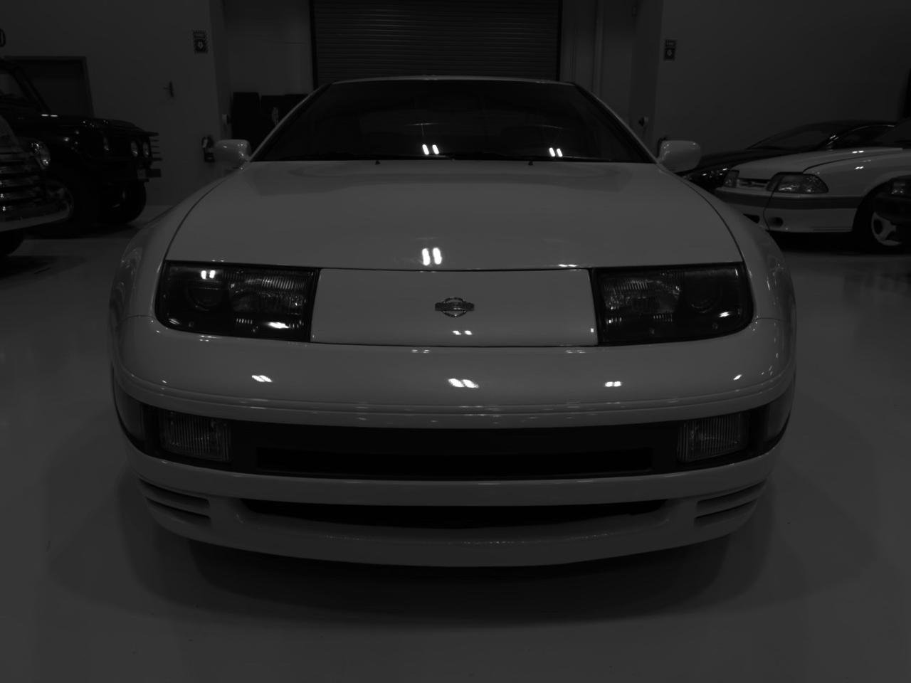 Used 1992 Nissan 300ZX Twin Turbo RWD image 11