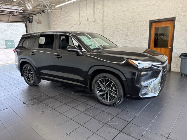 New 2026 Lexus TX 350 AWD image 1