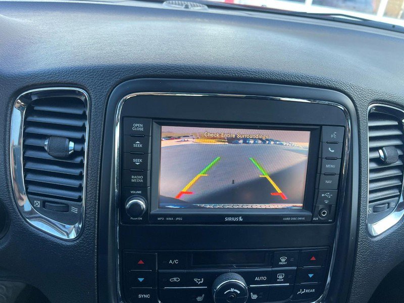 Used 2012 Dodge Durango R/T w/ Leather Interior Group image 31