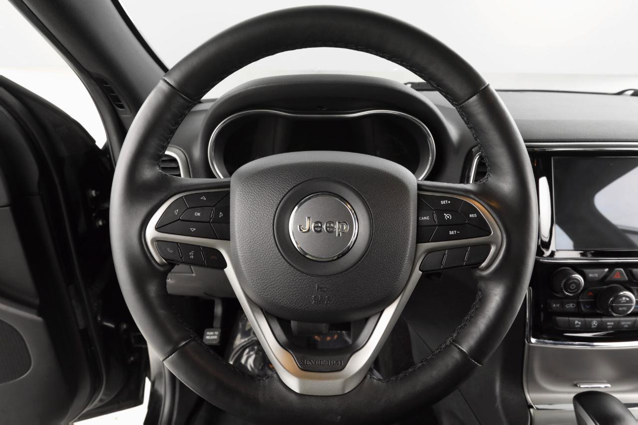 Used 2019 Jeep Grand Cherokee Limited w/ Luxury Group II image 15