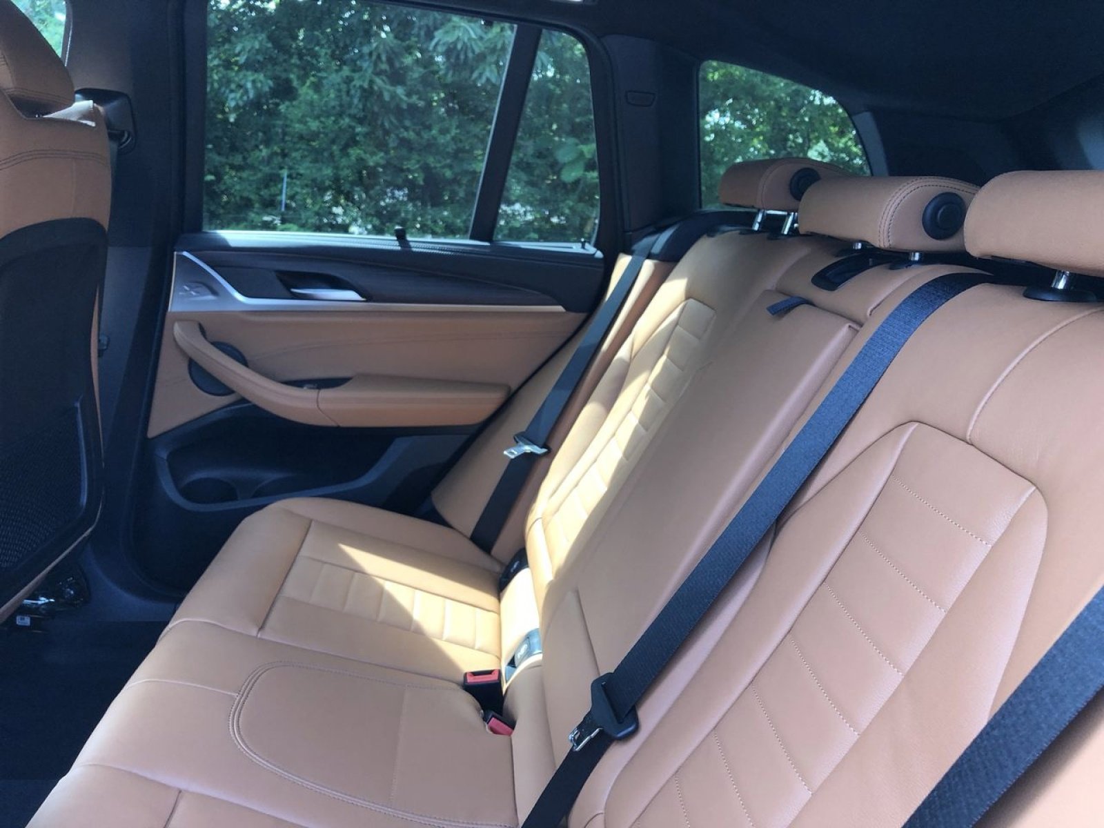 Used 2021 BMW X3 M40i w/ Premium Package image 31