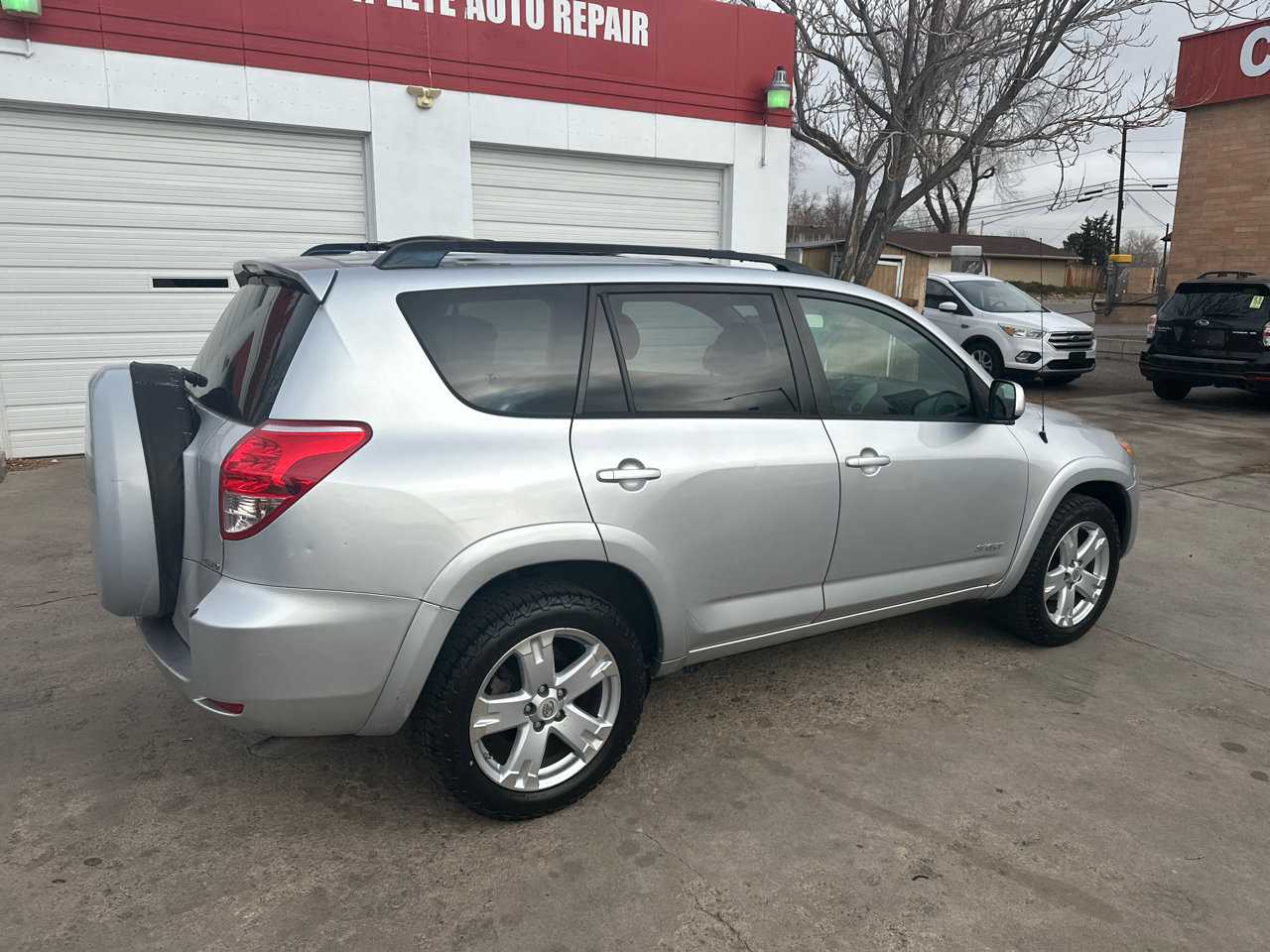 Used 2006 Toyota RAV4 Sport image 5