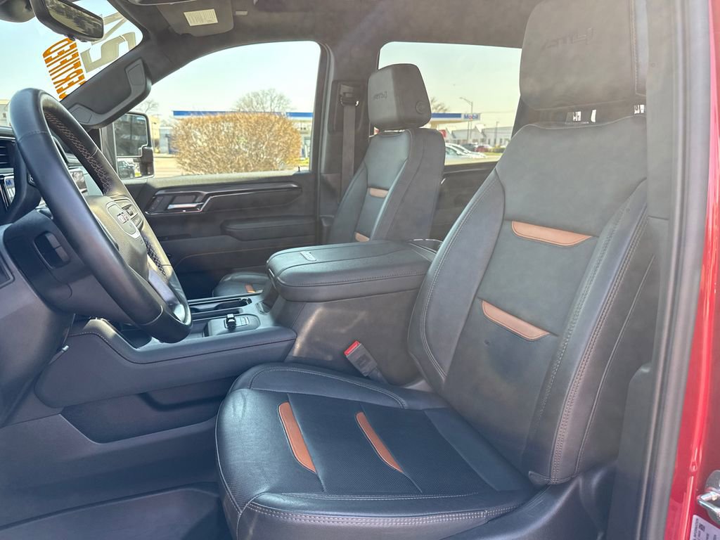 Certified 2024 GMC Sierra 2500 AT4 w/ Technology Package image 19