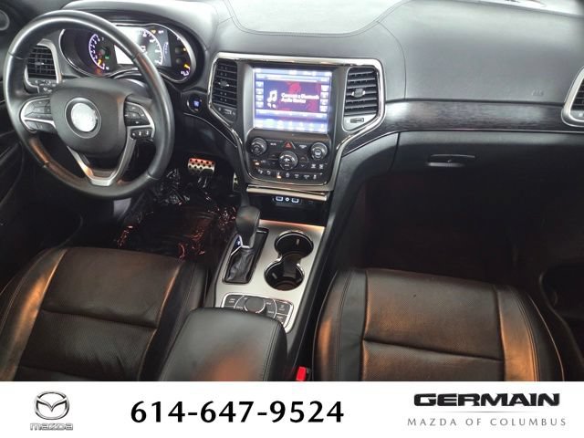 Used 2018 Jeep Grand Cherokee High Altitude AWD/4WD image 29