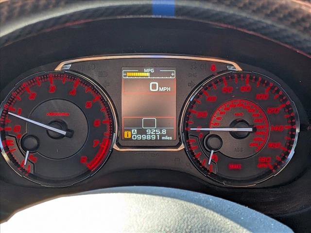 Used 2016 Subaru WRX Limited AWD/4WD image 12