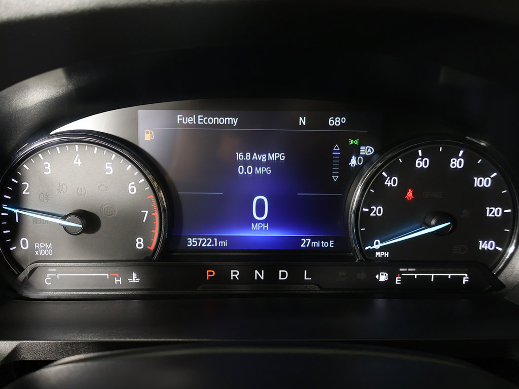 Used 2023 Ford Explorer XLT AWD/4WD image 43