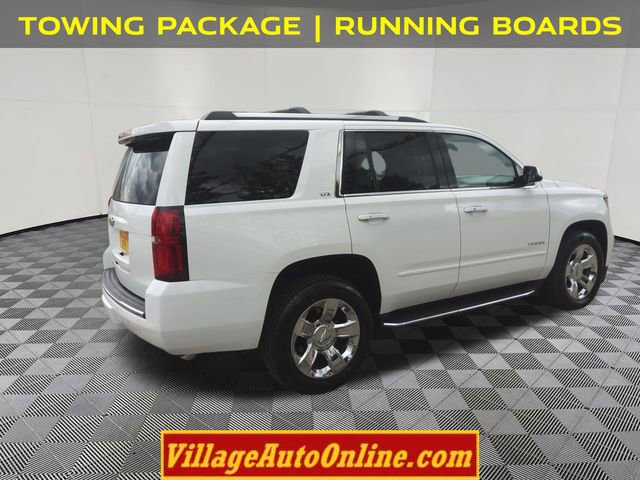 Used 2016 Chevrolet Tahoe LTZ AWD/4WD image 3