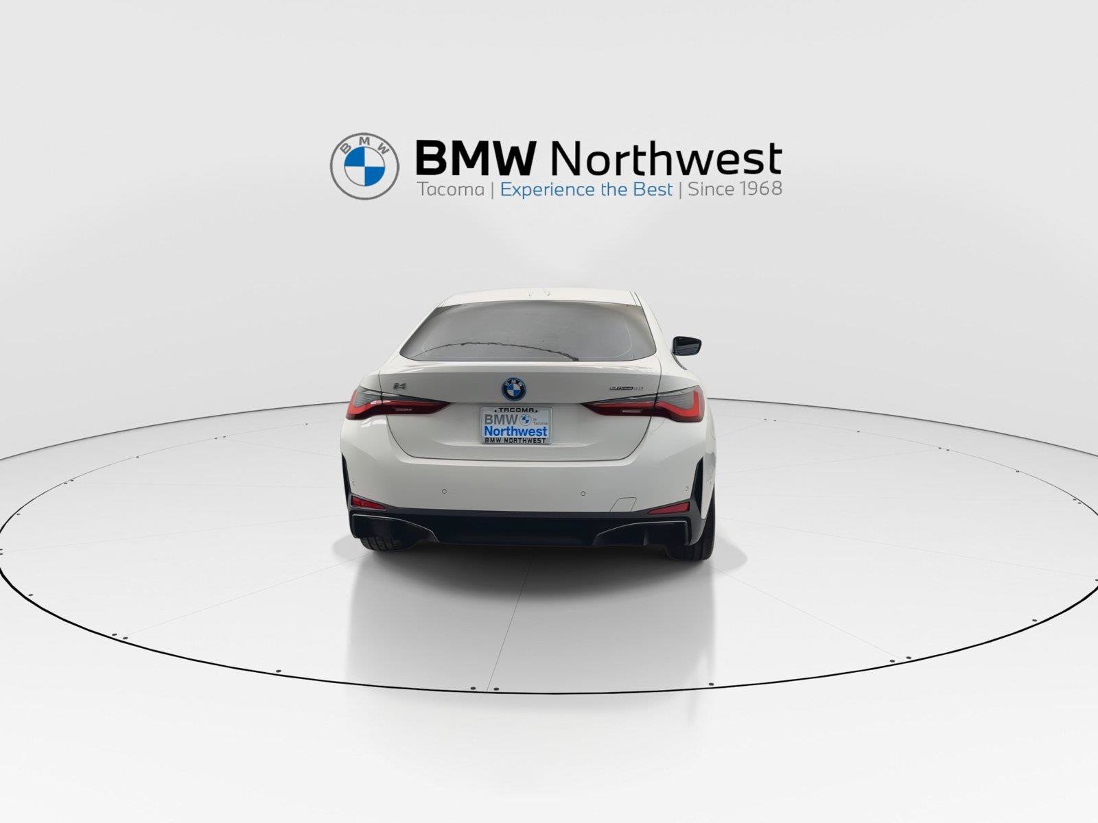 Used 2023 BMW i4 eDrive40 w/ Parking Assistance Package RWD image 2