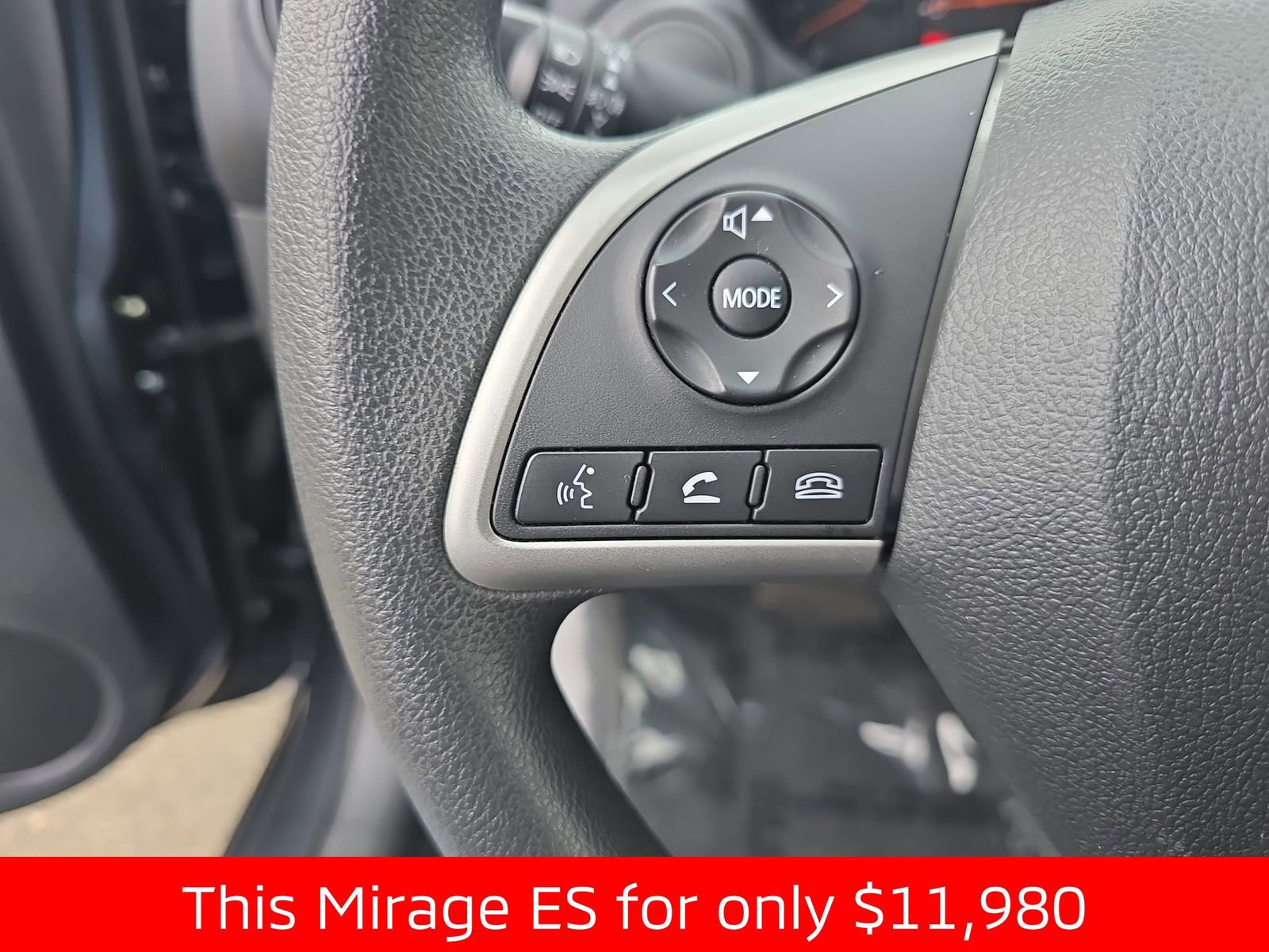 Used 2024 Mitsubishi Mirage ES image 22