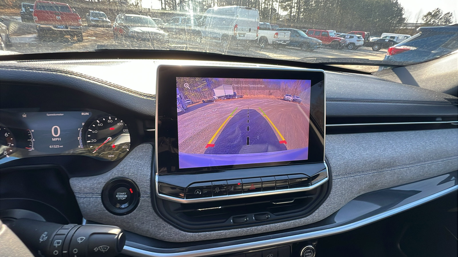 Used 2024 Jeep Compass Latitude image 31