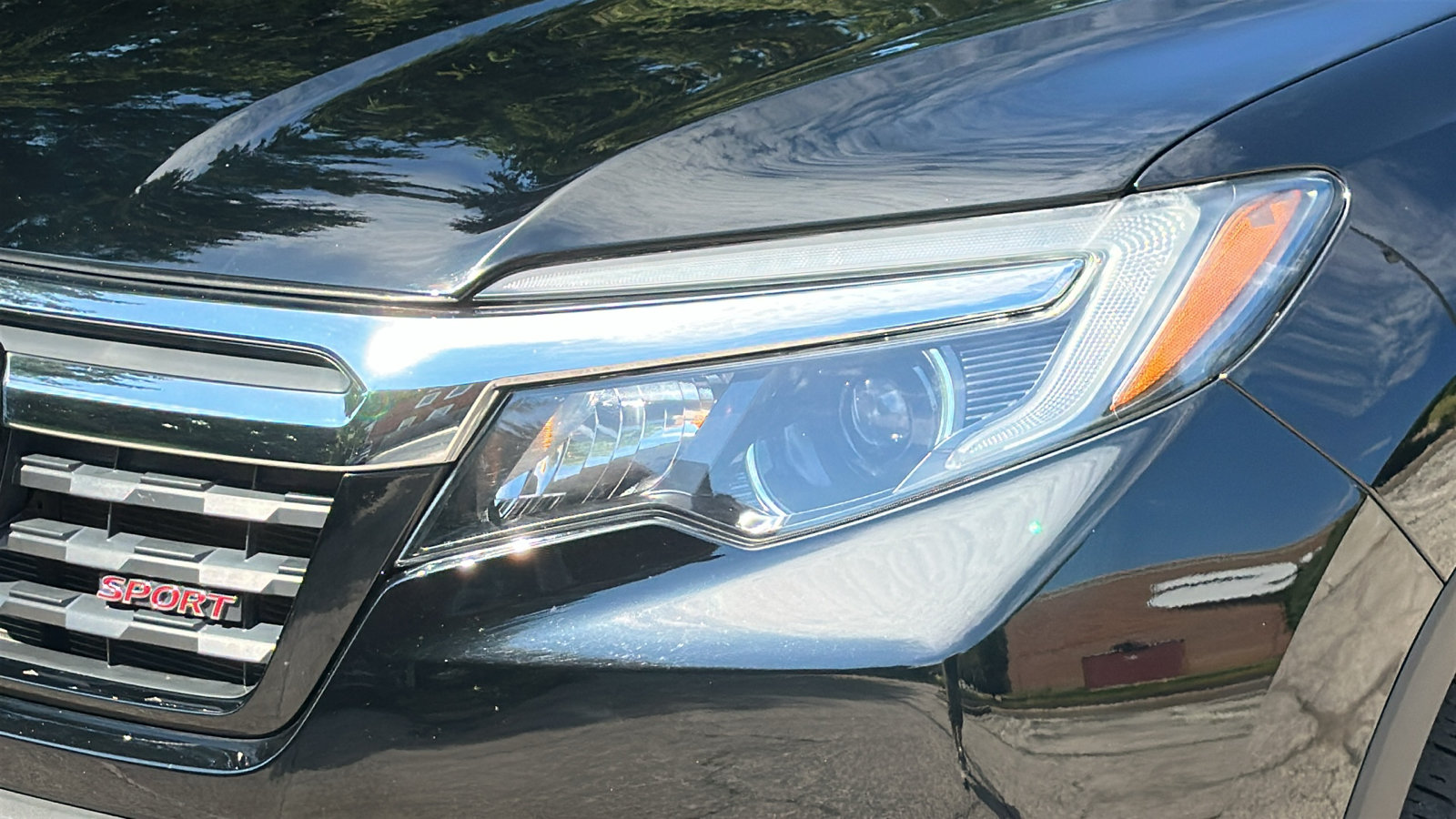 Used 2019 Honda Ridgeline Sport image 4