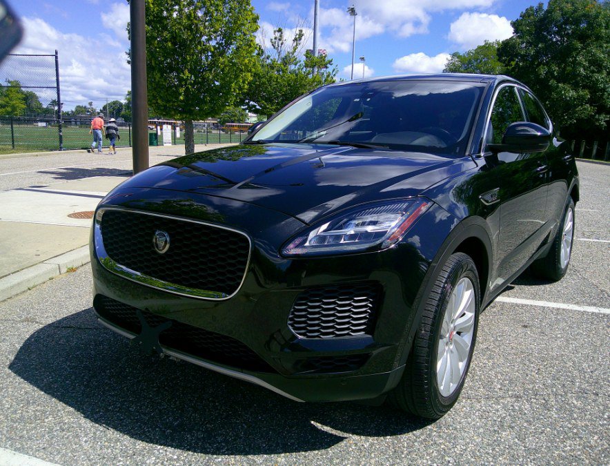 Used 2018 Jaguar E-PACE SE AWD/4WD image 19