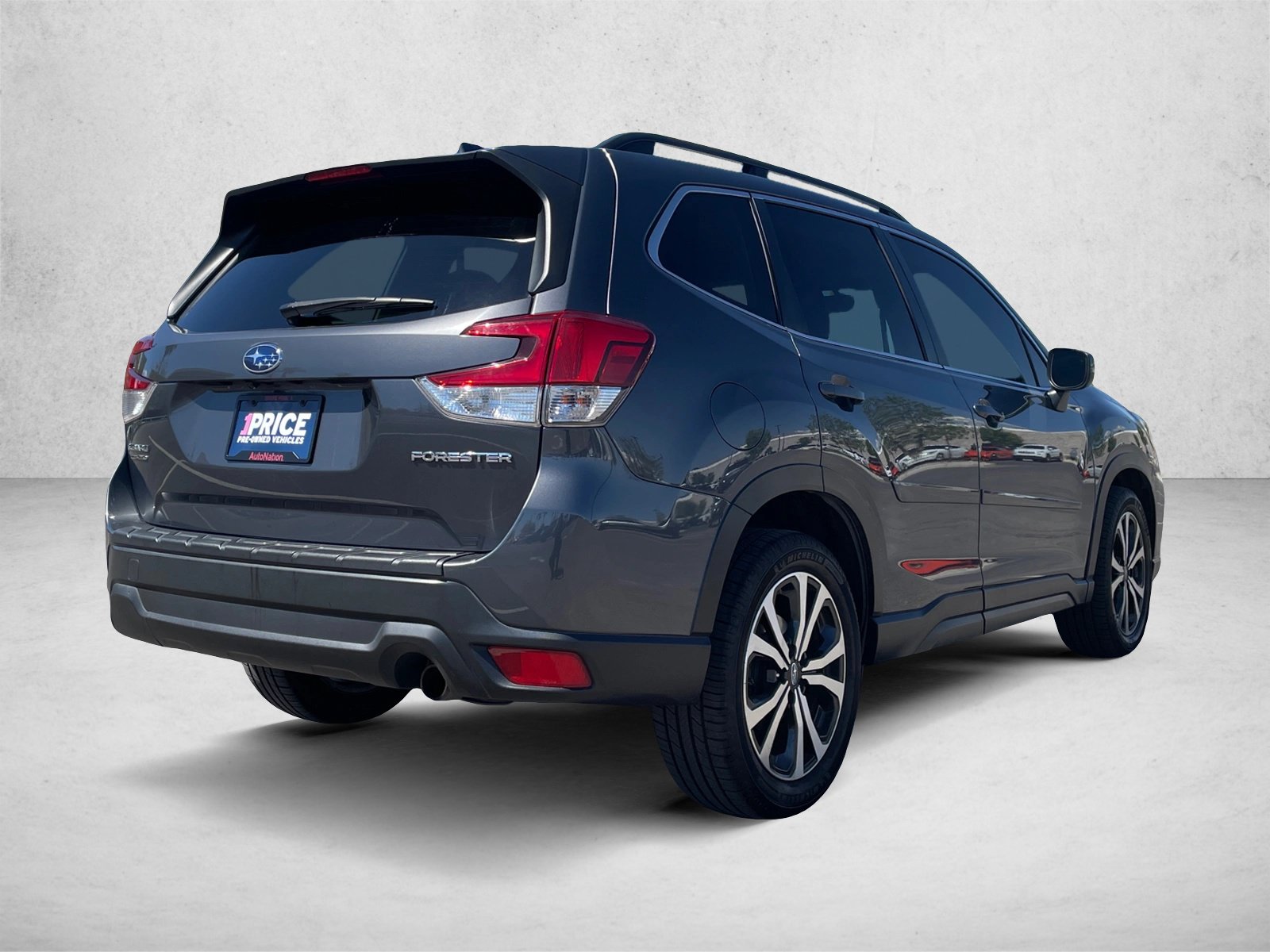 Used 2020 Subaru Forester Limited AWD/4WD image 5