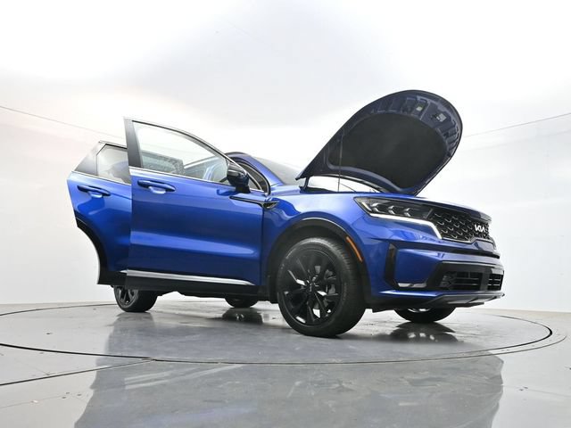Used 2022 Kia Sorento SX FWD image 34