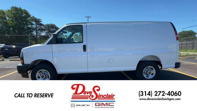New 2026 GMC Savana 2500 RWD image 5