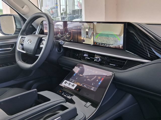 New 2027 INFINITI QX80 Pure AWD/4WD image 16
