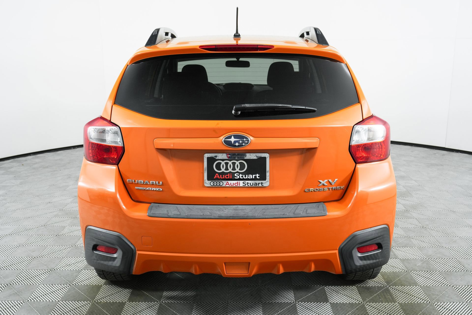 Used 2014 Subaru Crosstrek 2.0i Premium w/ Moonroof Package image 6