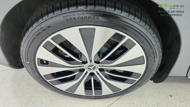 Used 2025 Mercedes-Benz EQE 350+ Sedan image 58