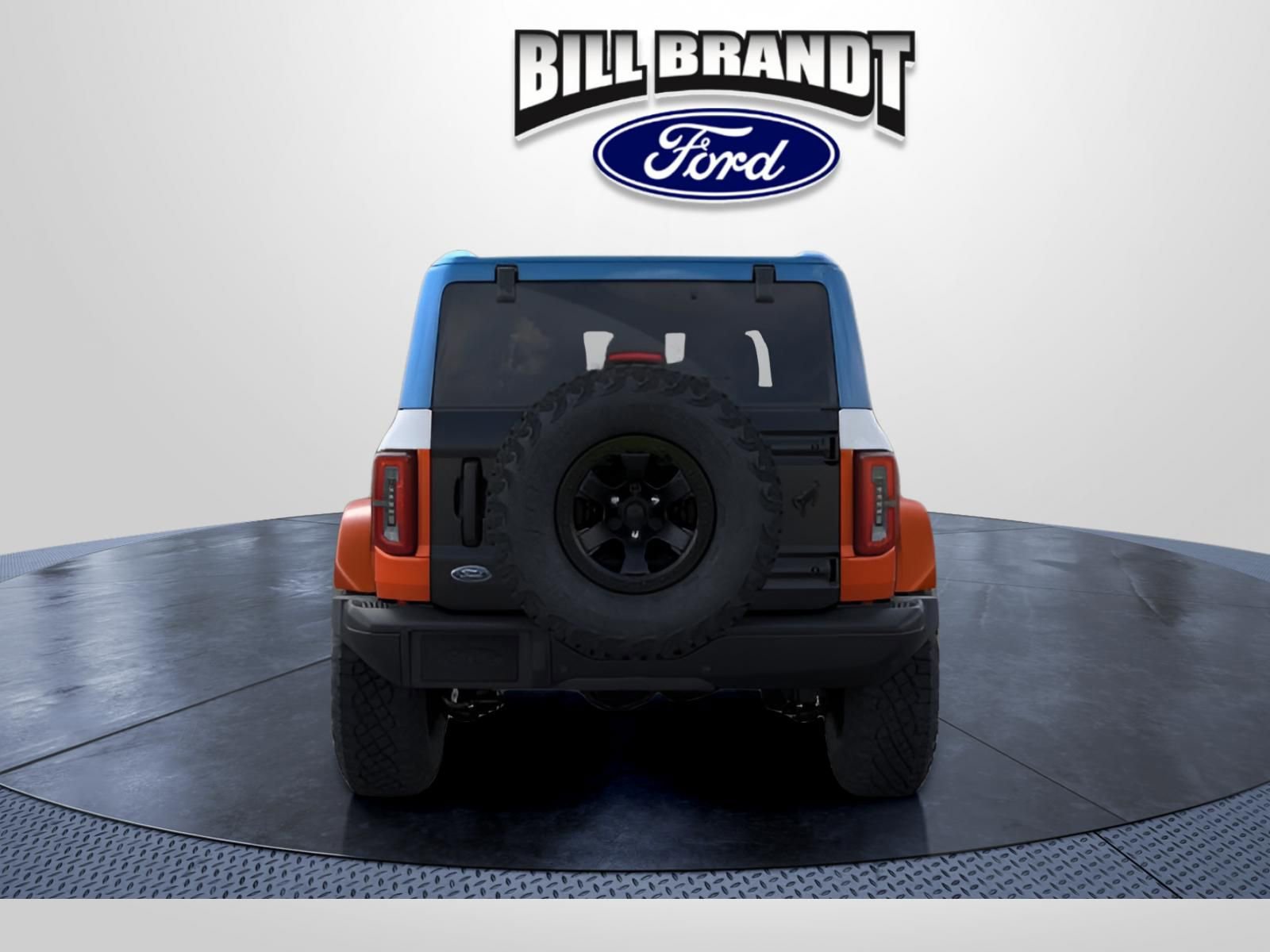 New 2025 Ford Bronco Stroppe Edition AWD/4WD image 3