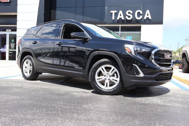 Used 2020 GMC Terrain SLE w/ Driver Convenience Package