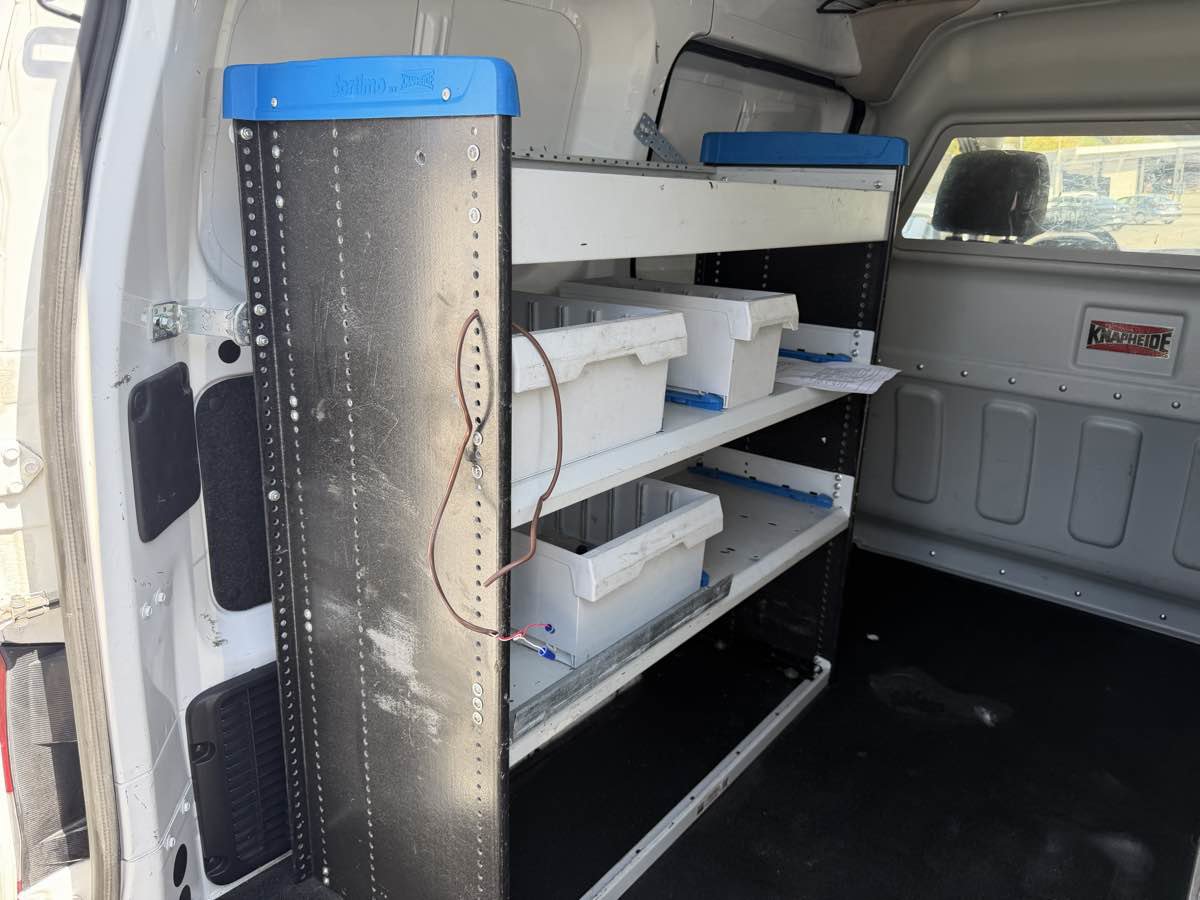 Used 2017 Chevrolet City Express LT image 20