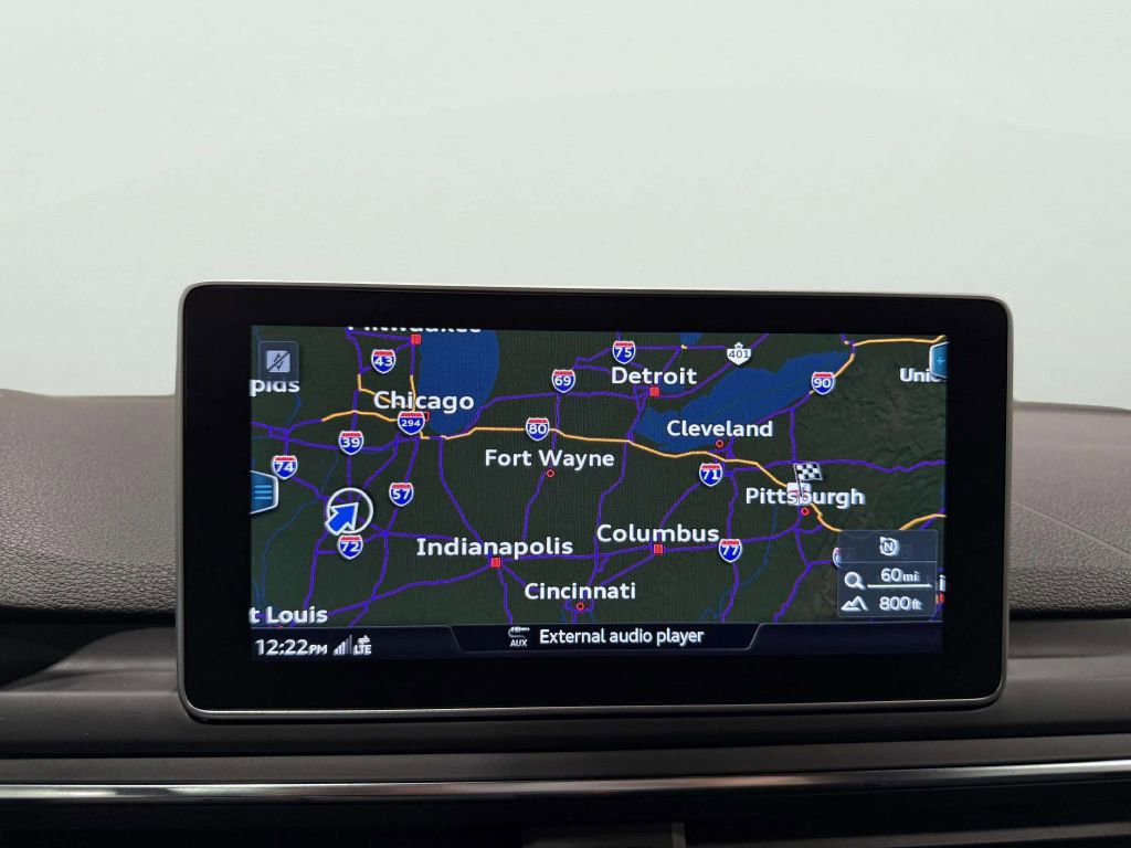 Used 2018 Audi S5 Premium Plus w/ Navigation Package image 55