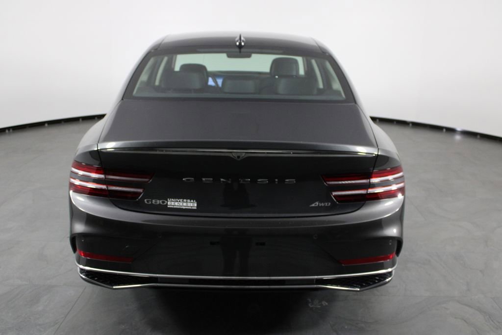 Used 2025 Genesis G80 2.5T image 8