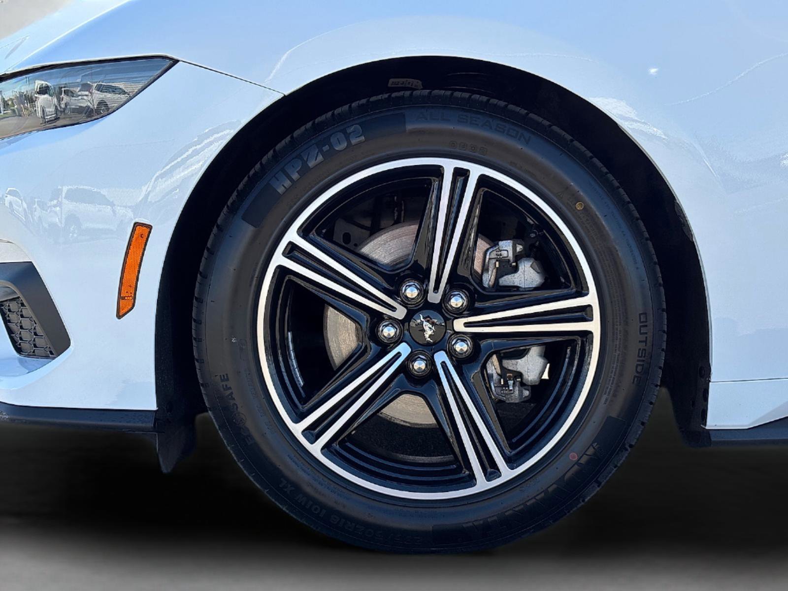 Used 2025 Ford Mustang Premium RWD image 16