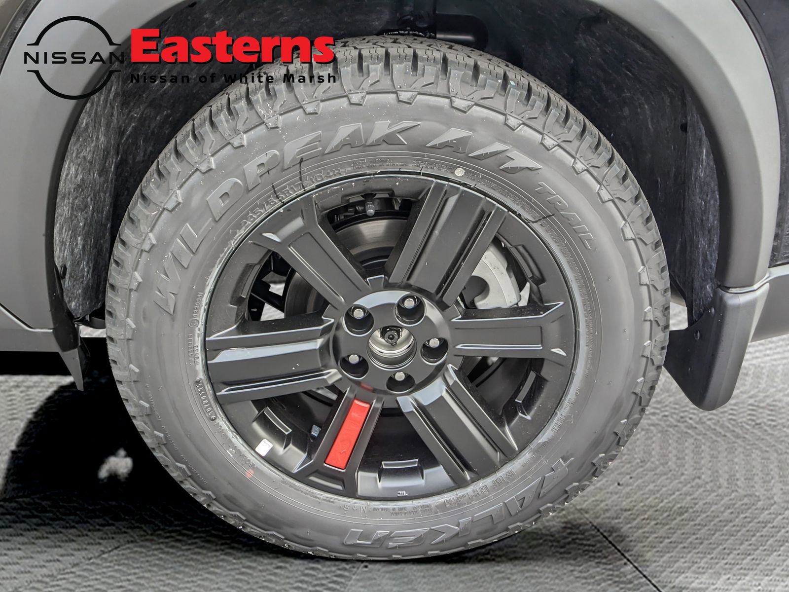 New 2026 Nissan Rogue SV w/ Rock Creek Premium Package image 27