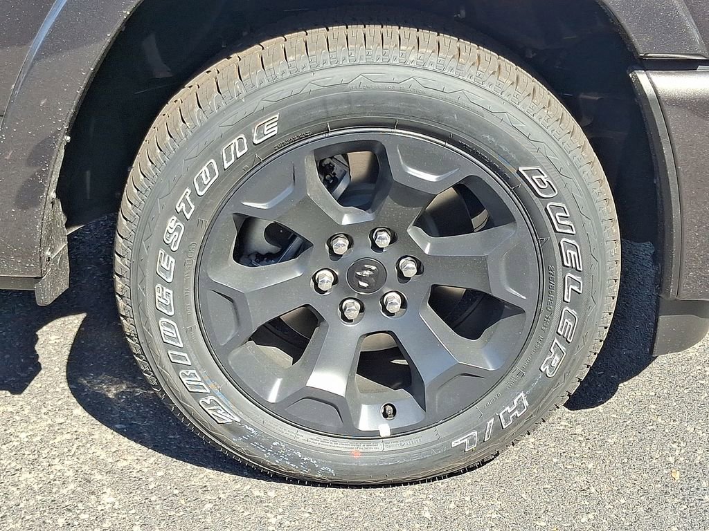 New 2026 RAM 1500 Big Horn image 8