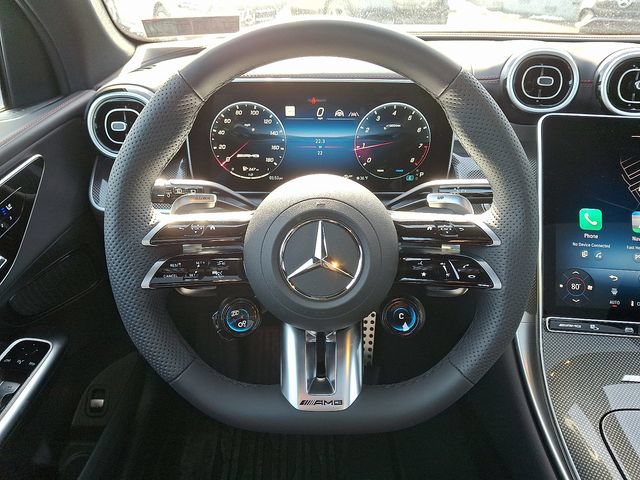 Used 2026 Mercedes-Benz GLC 43 AMG 4MATIC image 17