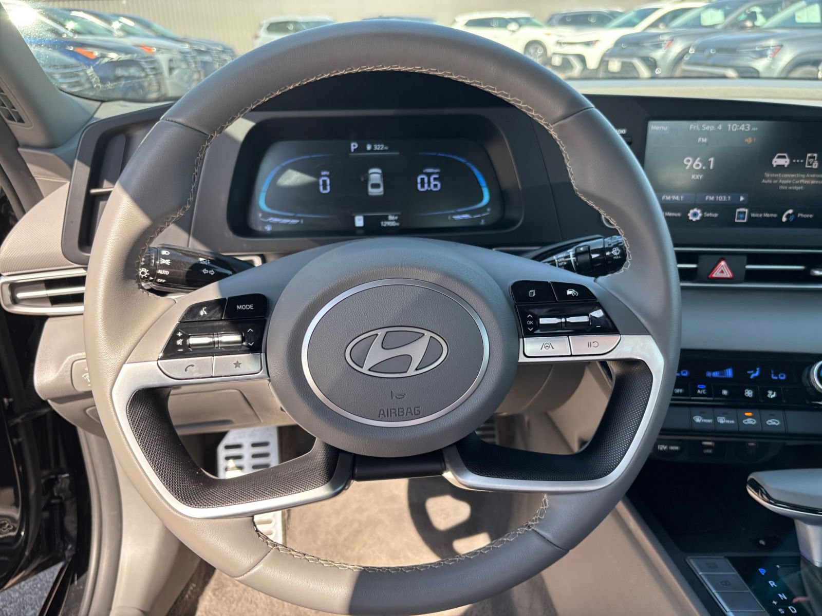 Used 2026 Hyundai Elantra Sport FWD image 27