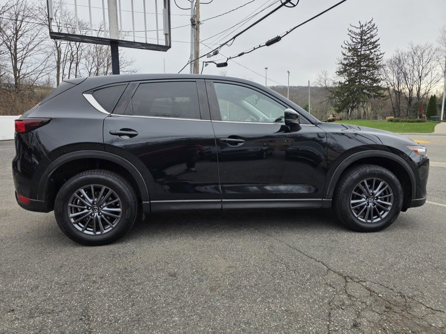 Used 2019 MAZDA CX-5 Touring image 8