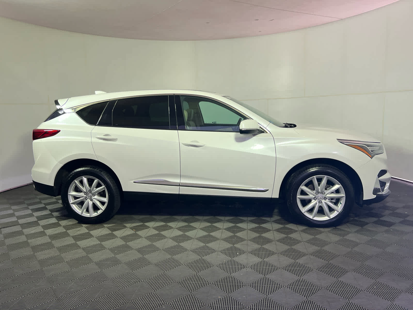 Certified 2021 Acura RDX AWD image 8