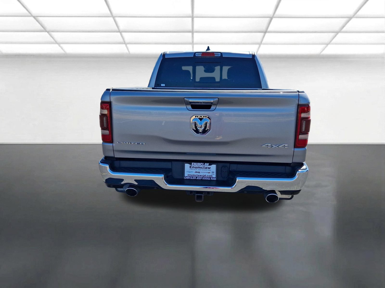 Used 2022 RAM 1500 Limited AWD/4WD image 4