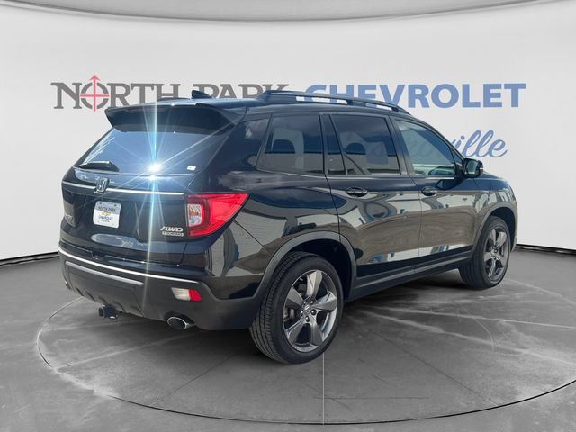 Used 2021 Honda Passport Touring image 3