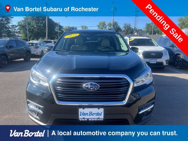 Used 2022 Subaru Ascent Limited AWD/4WD image 2
